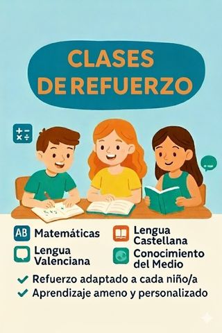 Clases Particulares de Primaria