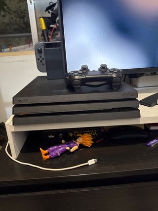 PS4 Pro 1TB Negra