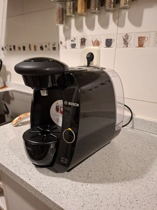 Cafetera Bosch Tassimo Seminueva