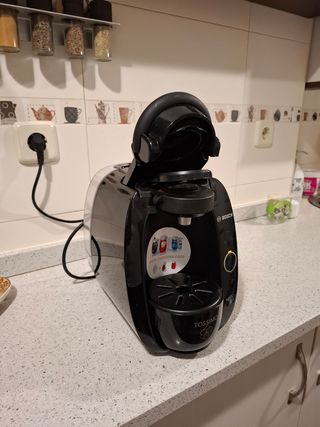 Cafetera Bosch Tassimo Seminueva