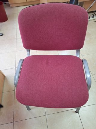 Sillas de confidente para oficina