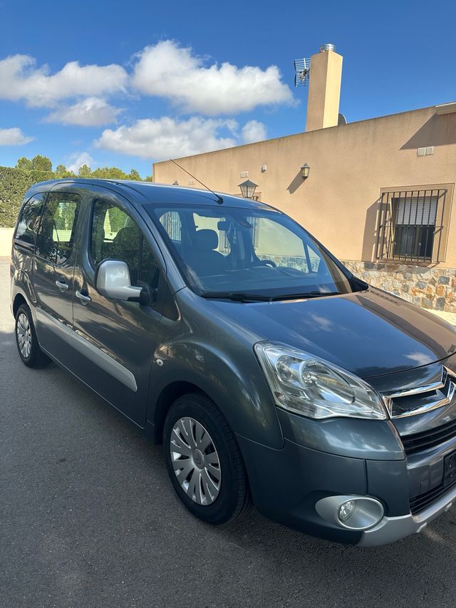 Citroen Berlingo 2011