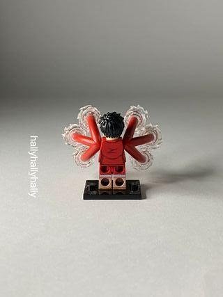 Luffy Whole Cake island Figurine Type Lego One 2