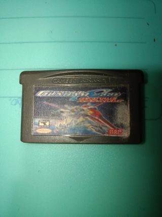 Gundam Seed Battle Assault GBA