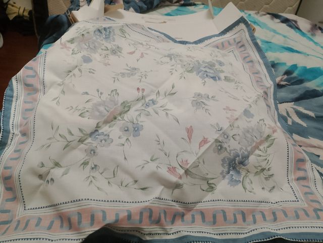 Mantelería Vimani floral