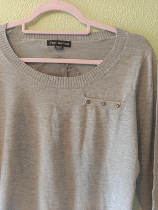 Jersey gris MILLENIUM 