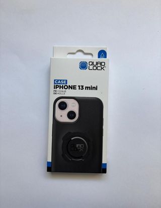 Custodia per iPhone 13 Mini Quad Lock