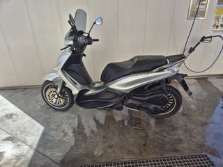 Piaggio Beverly 300 Sport Touring 2017