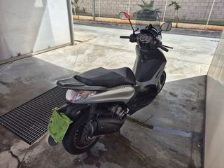 Piaggio Beverly 300 Sport Touring 2017