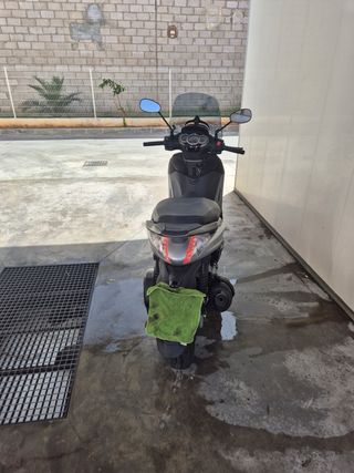 Piaggio Beverly 300 Sport Touring 2017