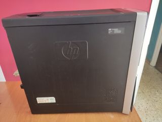 Ordenador HP Pavilion Negro