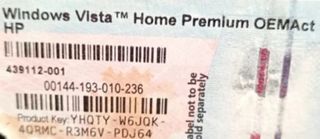 Ordenador HP Pavilion Negro