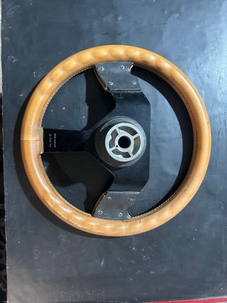 Volante Nardi Torino renault epoca