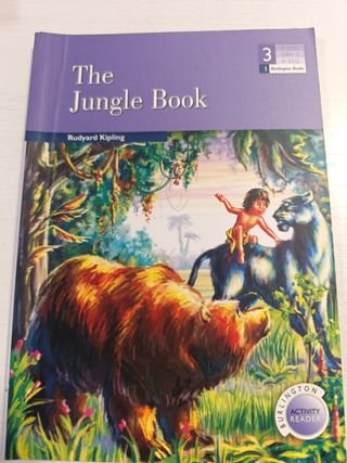 JUNGLE BOOK,THE 3§ESO BAR