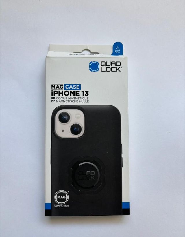 Funda IPhone 13 MAG Safe Quad Lock