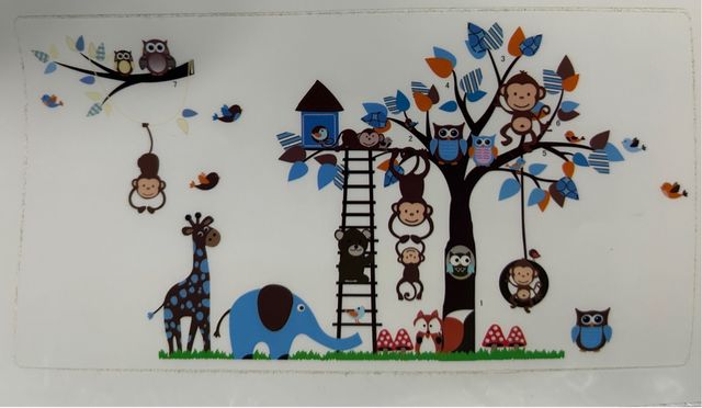 Vinilo decorativo infantil