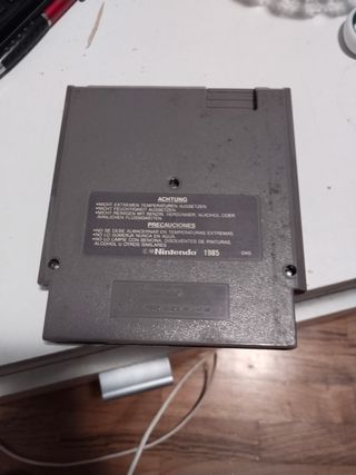 Cartucho NES Super Mario Bros. 3
