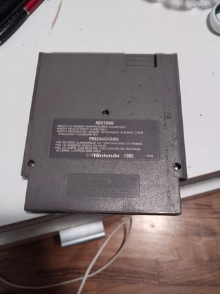Cartucho NES Super Mario Bros. 3