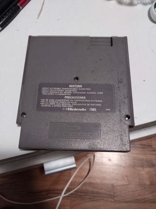 Cartucho NES Super Mario Bros. 3