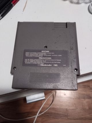Cartucho NES Super Mario Bros. 3