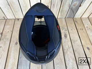 KAPPA T-2XL KV41 MATT BLACK 