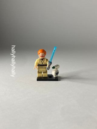 Obi Wan Kenobi - Figurine Type Lego Star Wars 44