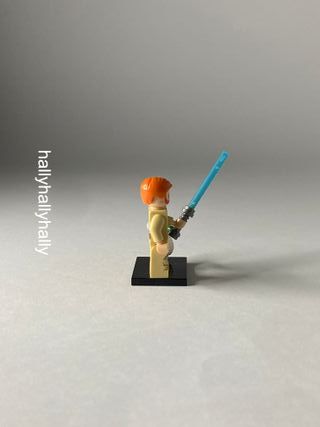 Obi Wan Kenobi - Figurine Type Lego Star Wars 44
