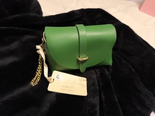 Bolso verde