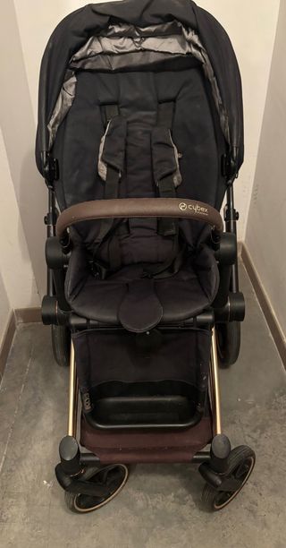 Cybex Priam Rose Gold