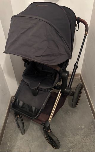 Cybex Priam Rose Gold
