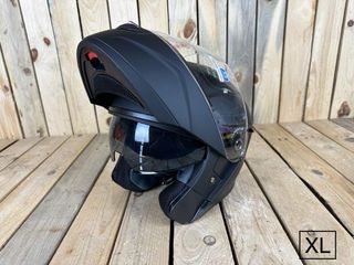KAPPA T-XL KV31 MATT BLACK 