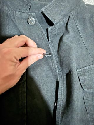 Chaqueta Jack & Jones Negra