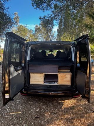 Volkswagen Caddy 2021