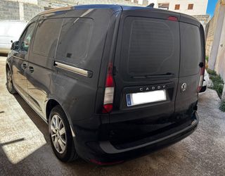Volkswagen Caddy 2021