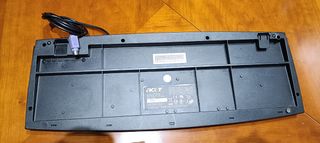 Monitor Acer LCD, Teclado y Ratón 