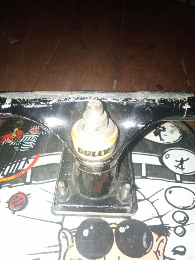 Tabla de skate BBC old school