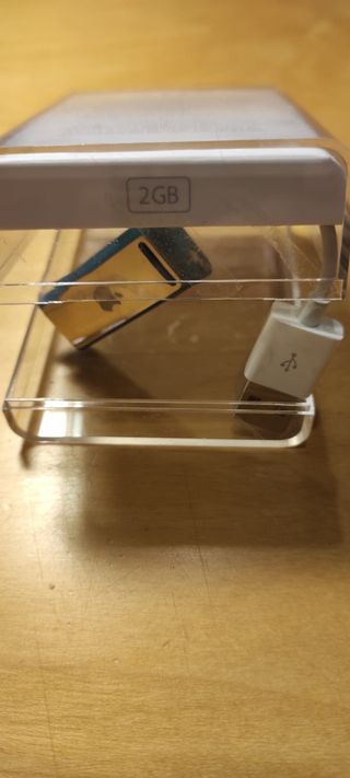 Apple iPod Nano Azul