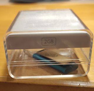 Apple iPod Nano Azul