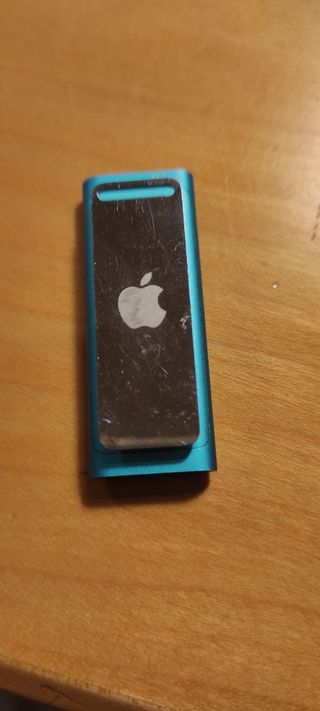 Apple iPod Nano Azul