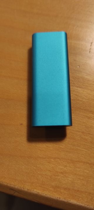 Apple iPod Nano Azul