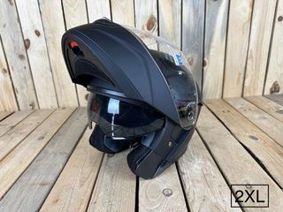KAPPA T-2XL KV31 MATT BLACK 