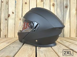 KAPPA T-2XL KV31 MATT BLACK 