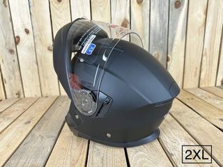 KAPPA T-2XL KV31 MATT BLACK 
