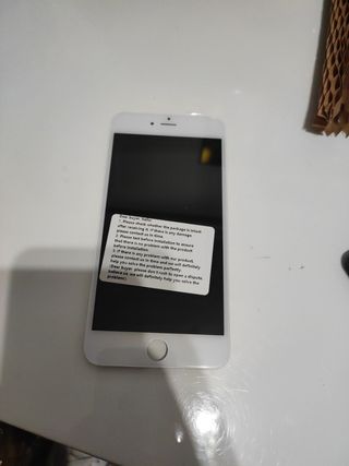 Schermo iPhone 6S Plus