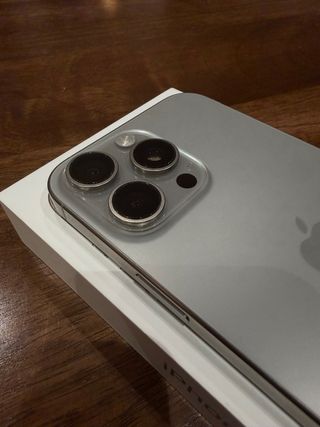 iPhone 16 Pro Max 256GB 