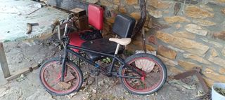 BMX MONDRAKER