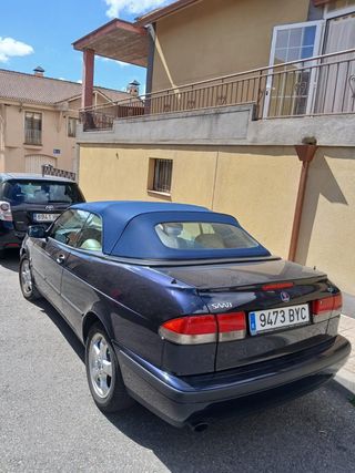 Saab 9-3 2002