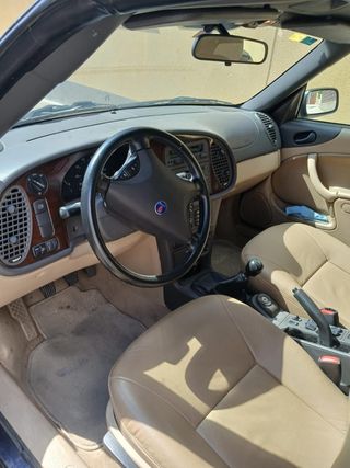 Saab 9-3 2002