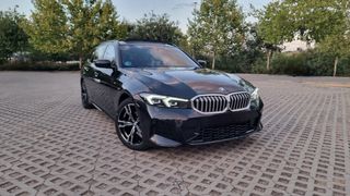 BMW Serie 320M Xdrive 2024 Bmw serie 3 320d xDrive
