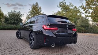 BMW Serie 320M Xdrive 2024 Bmw serie 3 320d xDrive